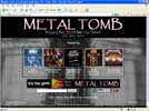 Metal Tomb